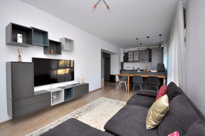 Drumul Taberei bloc 2020 Moghioros Park parcare subterana, negociabil